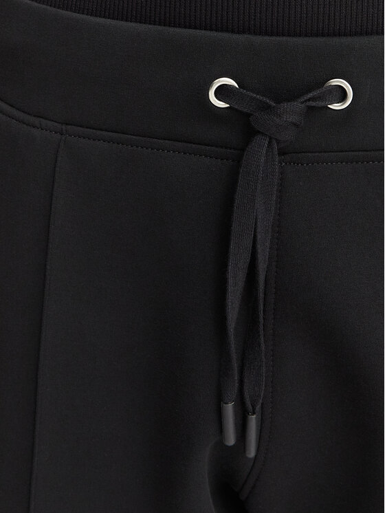 Beverly Hills Polo Club Beverly Hills Polo Club Sporta bikses L6606B-HR Melns Regular Fit