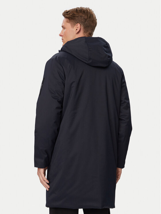 EA7 Emporio Armani EA7 Emporio Armani Kurtka przejściowa 7M002377 AF15952 UB102 Granatowy Regular Fit