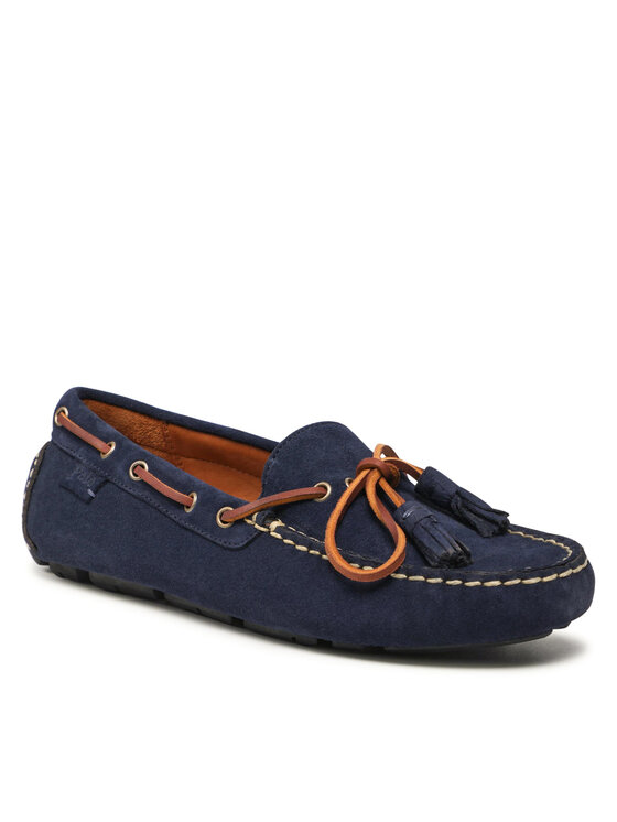 Polo Ralph Lauren Polo Ralph Lauren Mocassini Anders Loafr 803764303004 Blu scuro