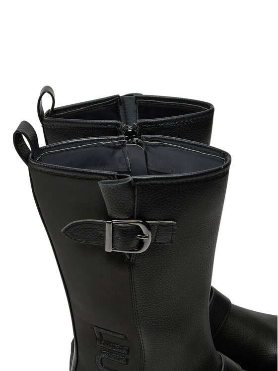 Liu Jo Liu Jo Botine Taylor 805 4F4703 EX263 Negru