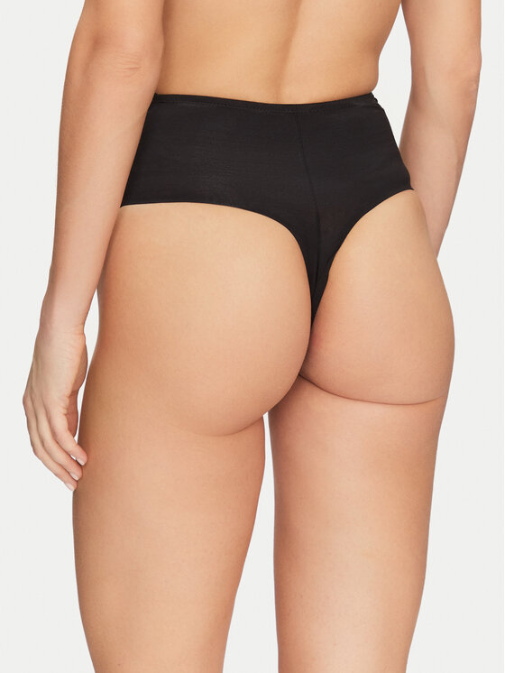 YSABEL MORA YSABEL MORA Chilot tanga 19332 Negru