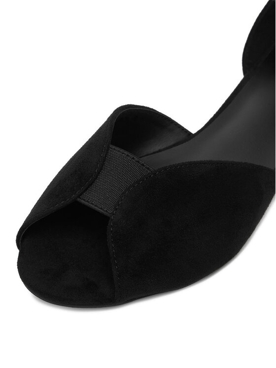 JENNY JENNY Σανδάλια CEO-6V9283-4 Μαύρο