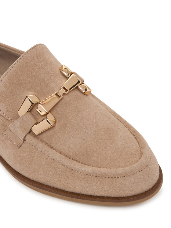 Caprice Caprice Loaferai 9-24202-46 Smėlio