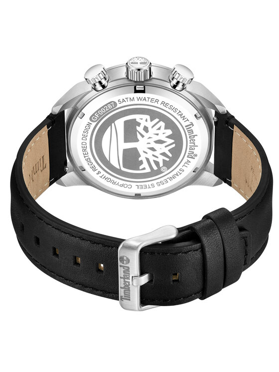 Timberland Timberland Zegarek TBL.TDWGF0028703 Czarny