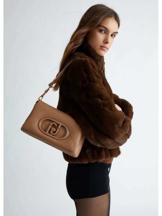 Liu Jo Liu Jo Borsa AA4148E0015X0534 Marrone