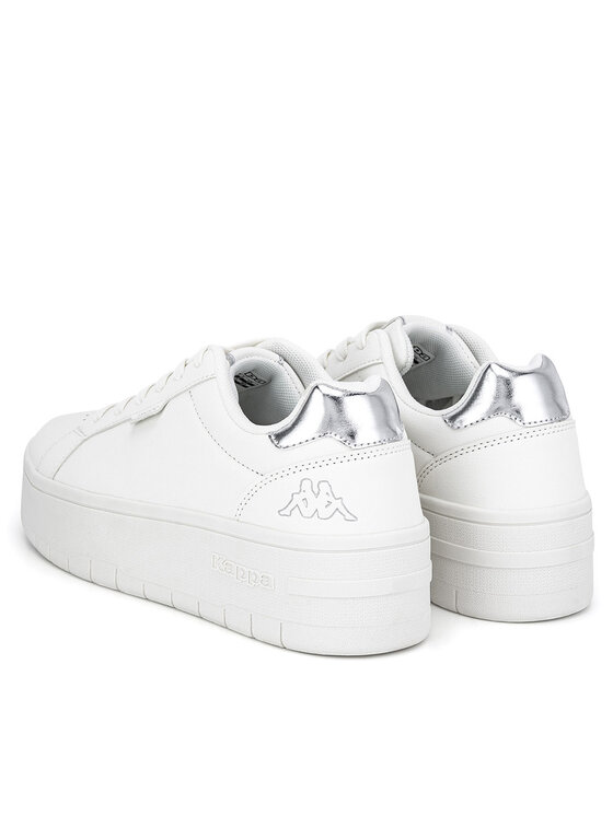 Kappa Kappa Sneakers SS24-3C091 Alb