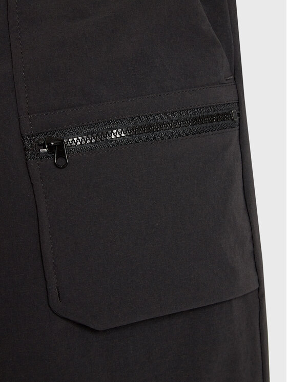 Jack Wolfskin Jack Wolfskin Outdoor-Hose Teen 1609861 Schwarz Regular Fit