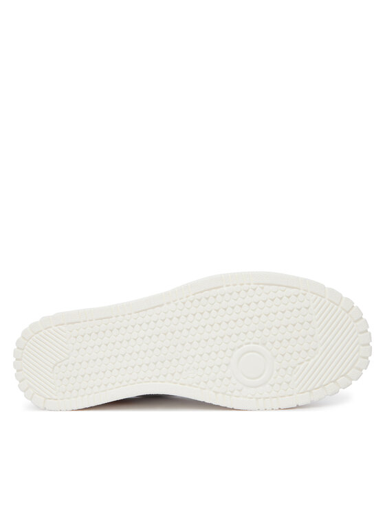 Elisabetta Franchi Elisabetta Franchi Sneakersy F4A9-E0523-0092 D Biela