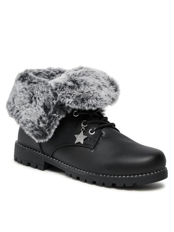 Mayoral Mayoral Botine 48392 Negru