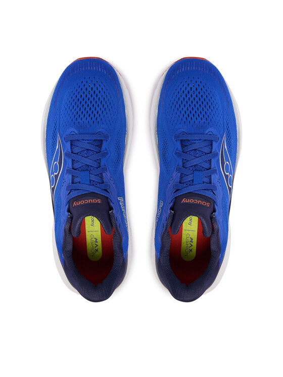 Saucony Saucony Buty do biegania Guide 19​ S101408 Niebieski