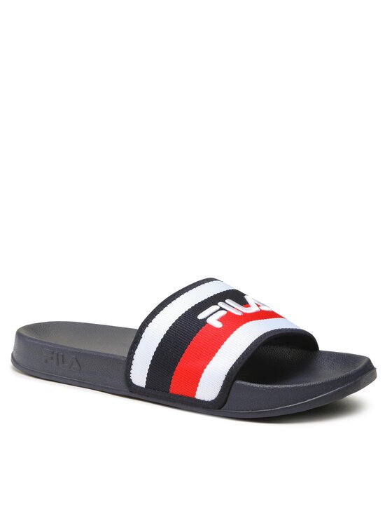 Fila Fila Nazouváky Morro Bay Stripes Slipper FFM0035.50007 Tmavomodrá