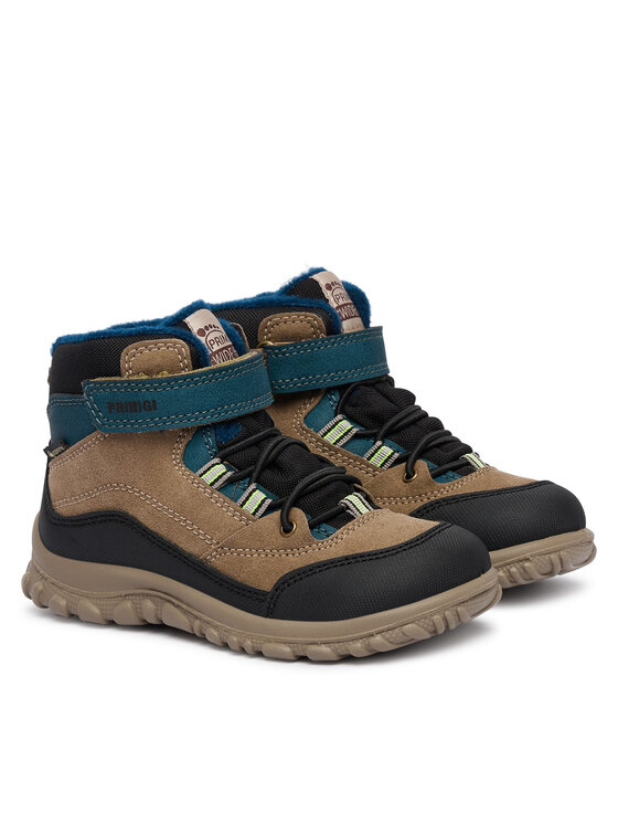 Primigi Primigi Lumesaapad GORE-TEX 2365022 S Pruun