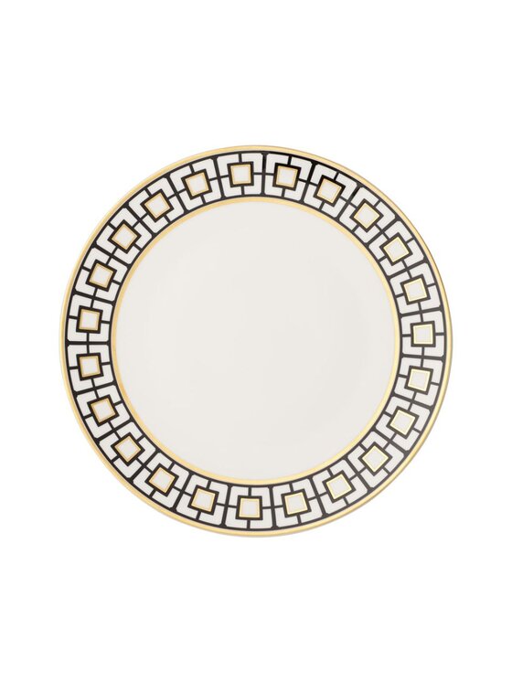 Villeroy & Boch Villeroy & Boch Talerz płaski Villeroy & Boch MetroChic Biały