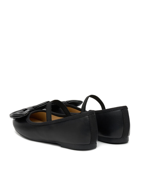 DeeZee DeeZee Baleriny CEO-JDED-1218 Czarny
