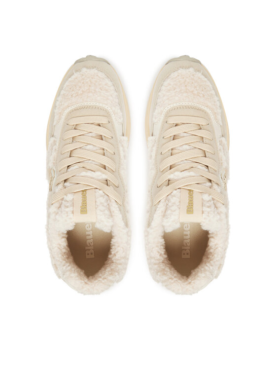 Blauer Blauer Сникърси F5LYNN02/FUR Бежов