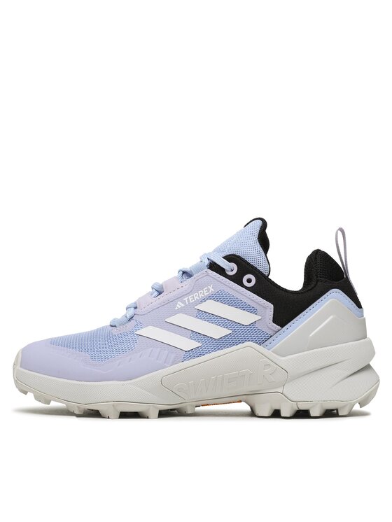 adidas adidas Trekingová obuv Terrex Swift R3 Hiking Shoes HQ1058 Světle modrá