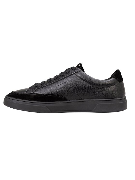 BOSS BOSS Sneakersy 31792 Čierna