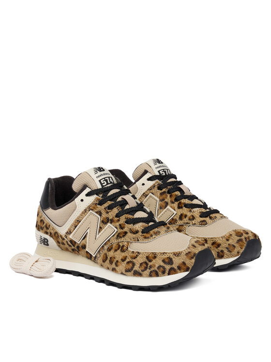 New Balance New Balance Tossud W574PN Pruun