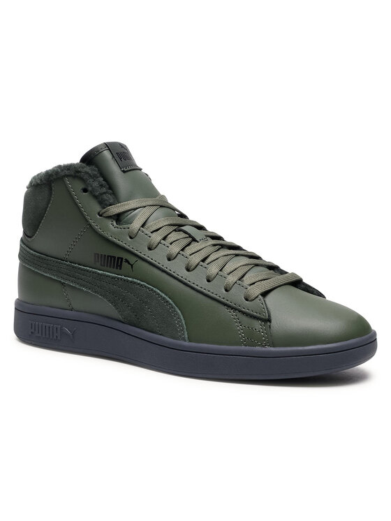 Puma smash v2 grün 2025