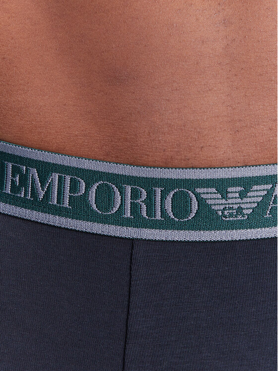 Emporio Armani Underwear Emporio Armani Underwear Set od 3 para bokserica EM000259 AF10779 MB254 Tamnoplava