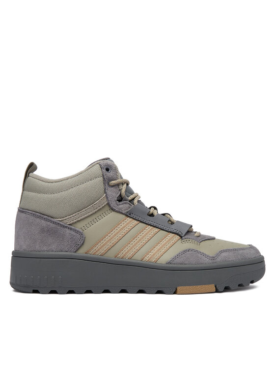 adidas adidas Sneakers Hoops 4.0 Mid Shoes KI6379 Grün