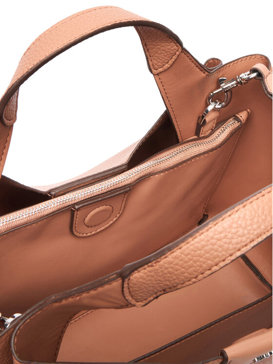 DKNY DKNY Kabelka R43DYG33 Hnědá