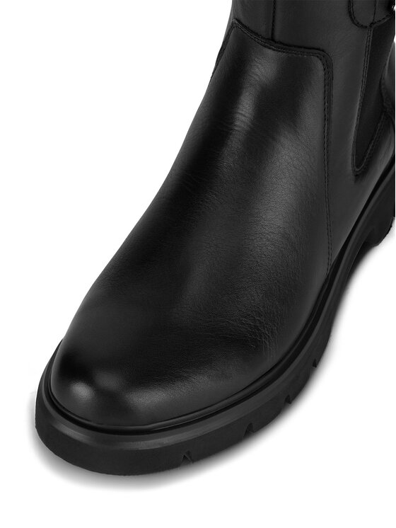 Remonte Remonte Botki D1W74-00 Czarny