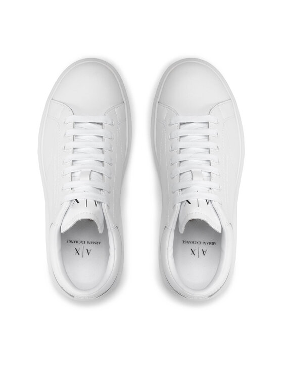 Armani Exchange Armani Exchange Sneakersy XUX123 XV534 00152 Bílá