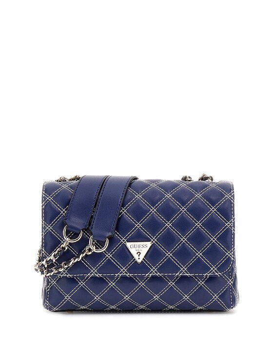 Guess Guess Torebka 172329 Niebieski
