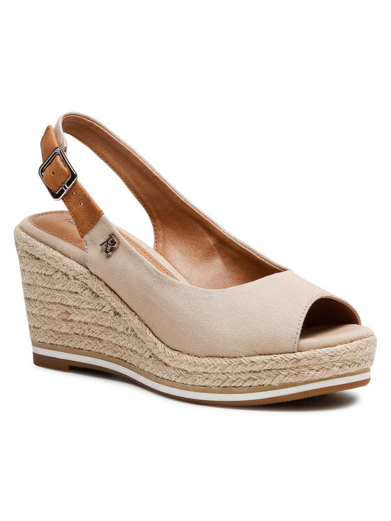 Espadrillas 72693 Beige