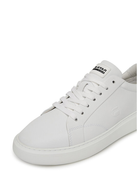 G-Star Raw G-Star Raw Półbuty LONDON-04 MI08 Biały