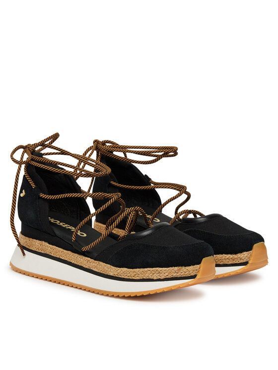 Gioseppo Gioseppo Espadrillid Chittenden 74960-P Must