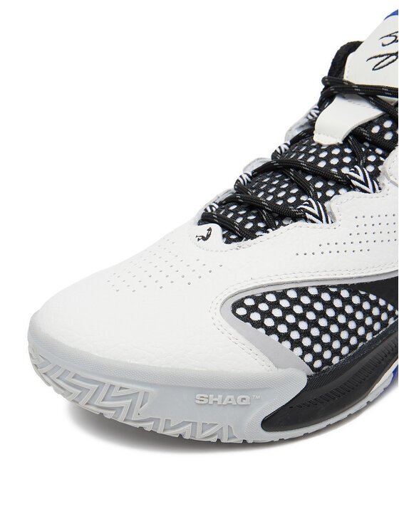 SHAQ SHAQ Basketballschuhe EOSS-SHAQNOTIX 2.0 AQ95039B-WB Weiß