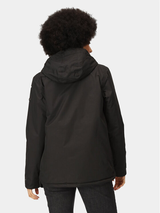 Regatta Regatta Giacca di transizione Broadia RWP378 Nero Regular Fit