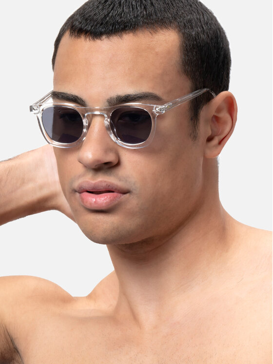 X Frame Therapy X Frame Therapy Okulary przeciwsłoneczne Reflectron Czarny