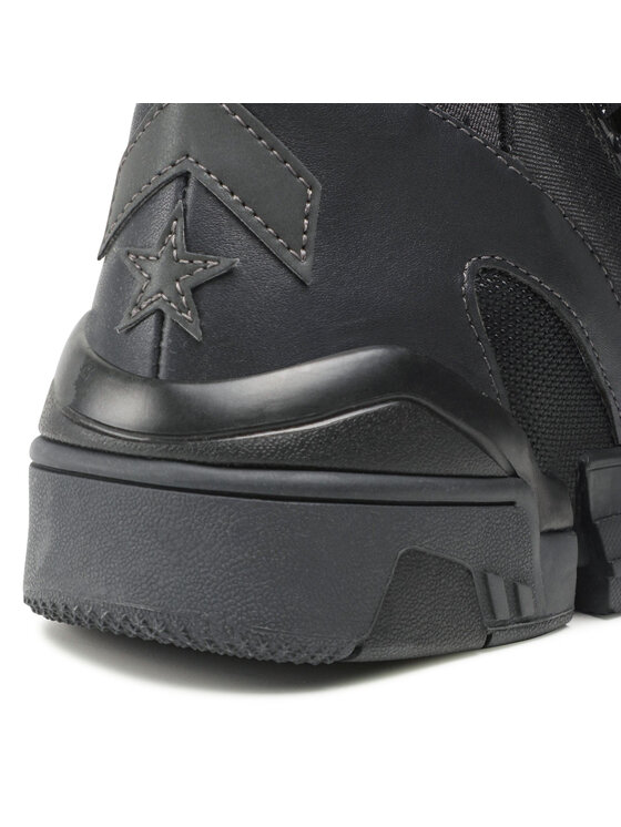Converse Sneakersy Cpx Chelsea Hi 568753C Czarny Modivo.pl