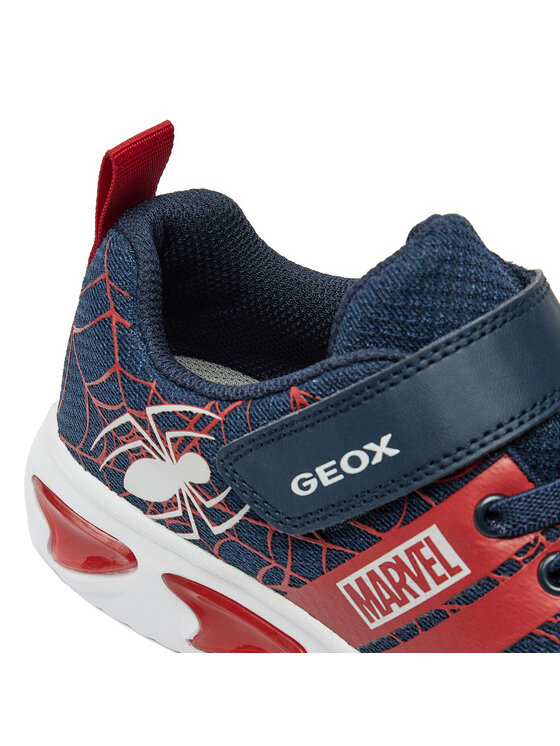 Chaussures clignotent geox outlet