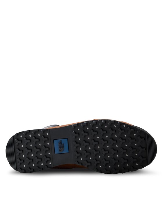 The North Face The North Face Trekkingi M Back-To-Berkeley Iv Textile WpNF0A8177OIE1 Niebieski
