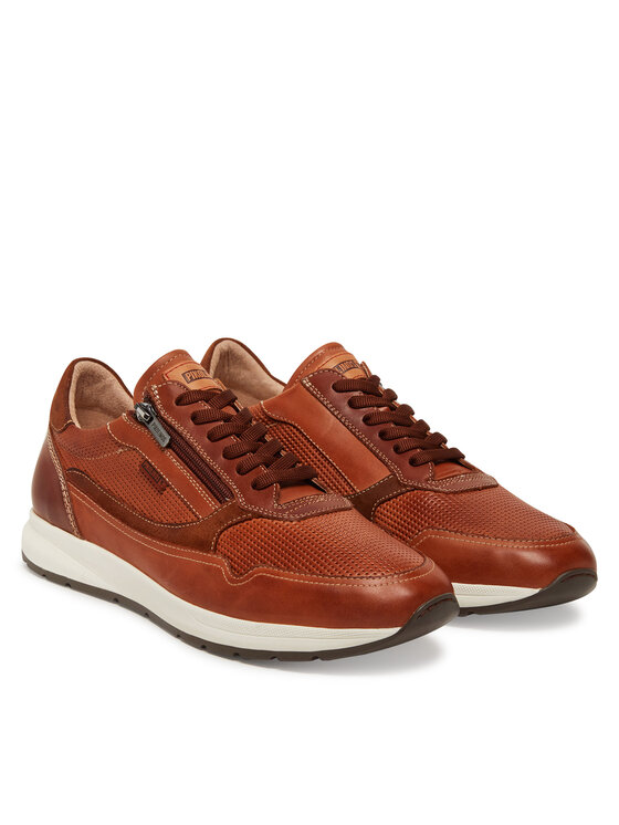 Pikolinos Pikolinos Sneakersy M2B-6263C1 Brązowy