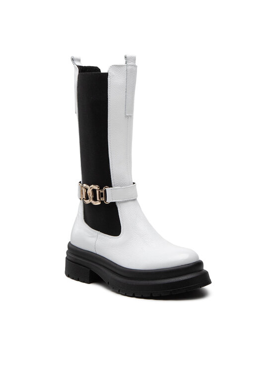 Stivali 1711500 Bianco