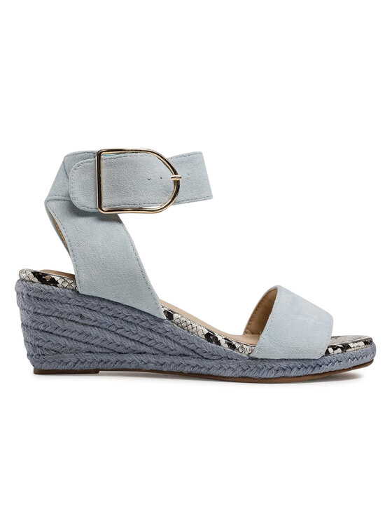 Espadrillas WSS20325-01 Blu