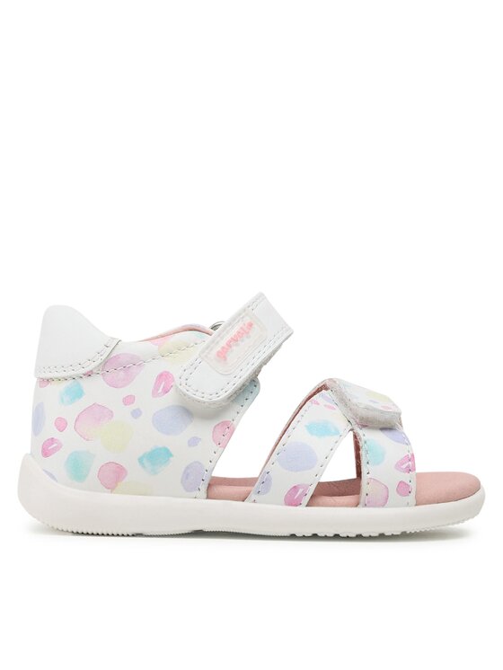 Sandali 232303-C Bianco