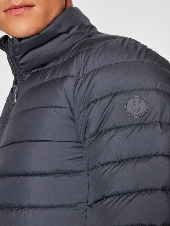 Giubbotto piumino D32430M MITO13 Grigio Regular