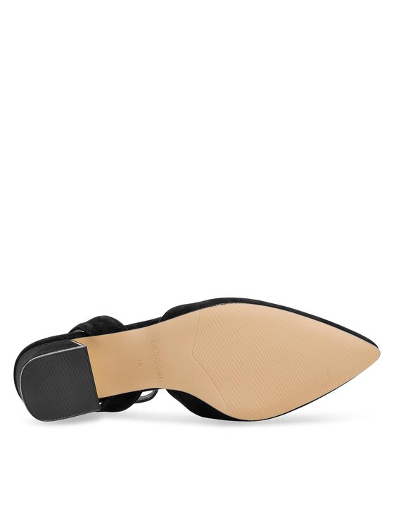 Lasocki Lasocki Salonarji WYL3022-16Z Črna