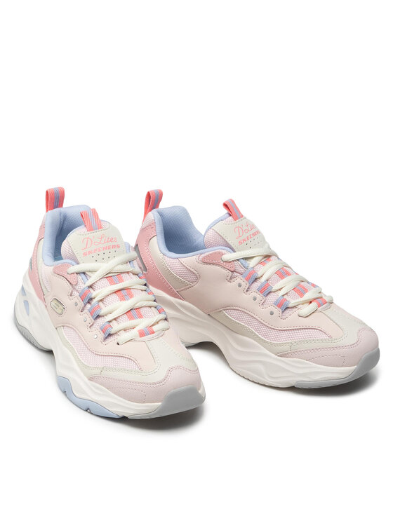 Skechers Skechers Laisvalaikio batai Fresh Diva 149492/MVPR Rožinė