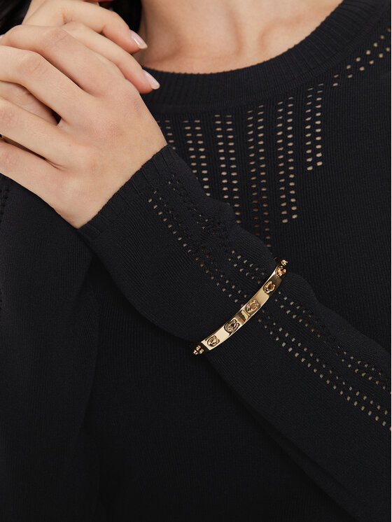 Coach Coach Armband 37335948GLD710 Goldfarben