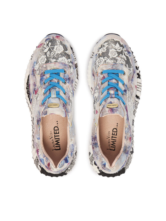 Laura Vita Laura Vita Sneakersy Burton 05 Kolorowy