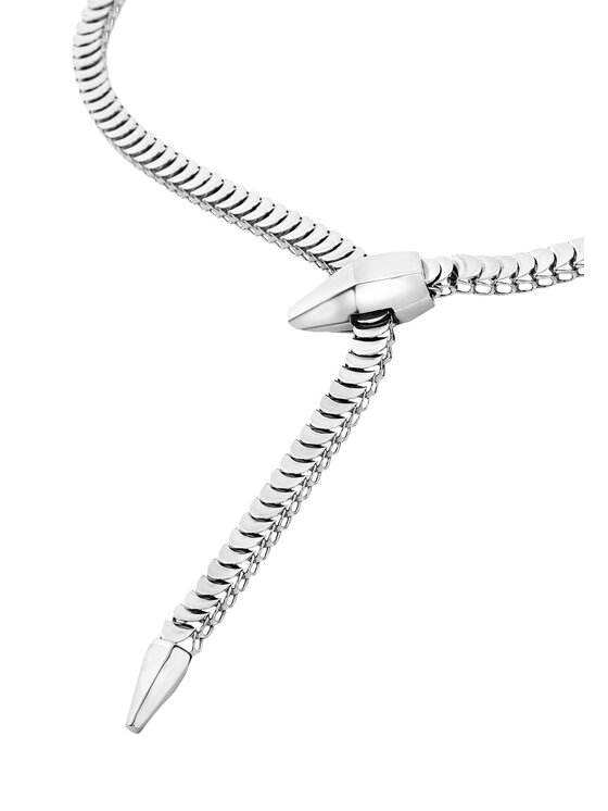 Breil Breil Collana HYPNOTIC Argento