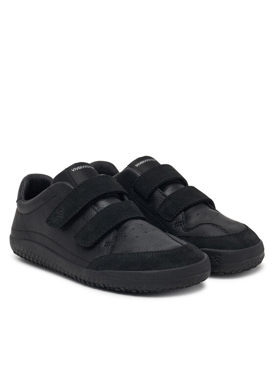 Vivo Barefoot Vivo Barefoot Sneakersy Gobi  105663 Czarny