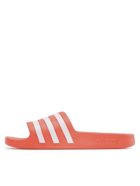 adidas adidas Klapki Adilette Aqua GZ5235 Pomarańczowy